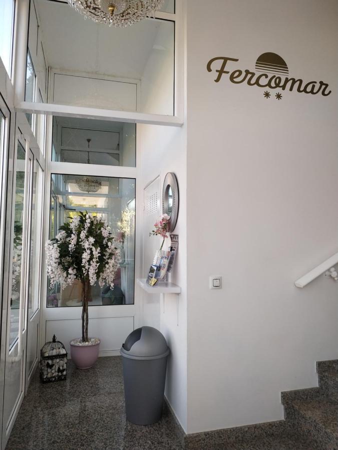 Pension Fercomar Sanxenxo Exterior photo