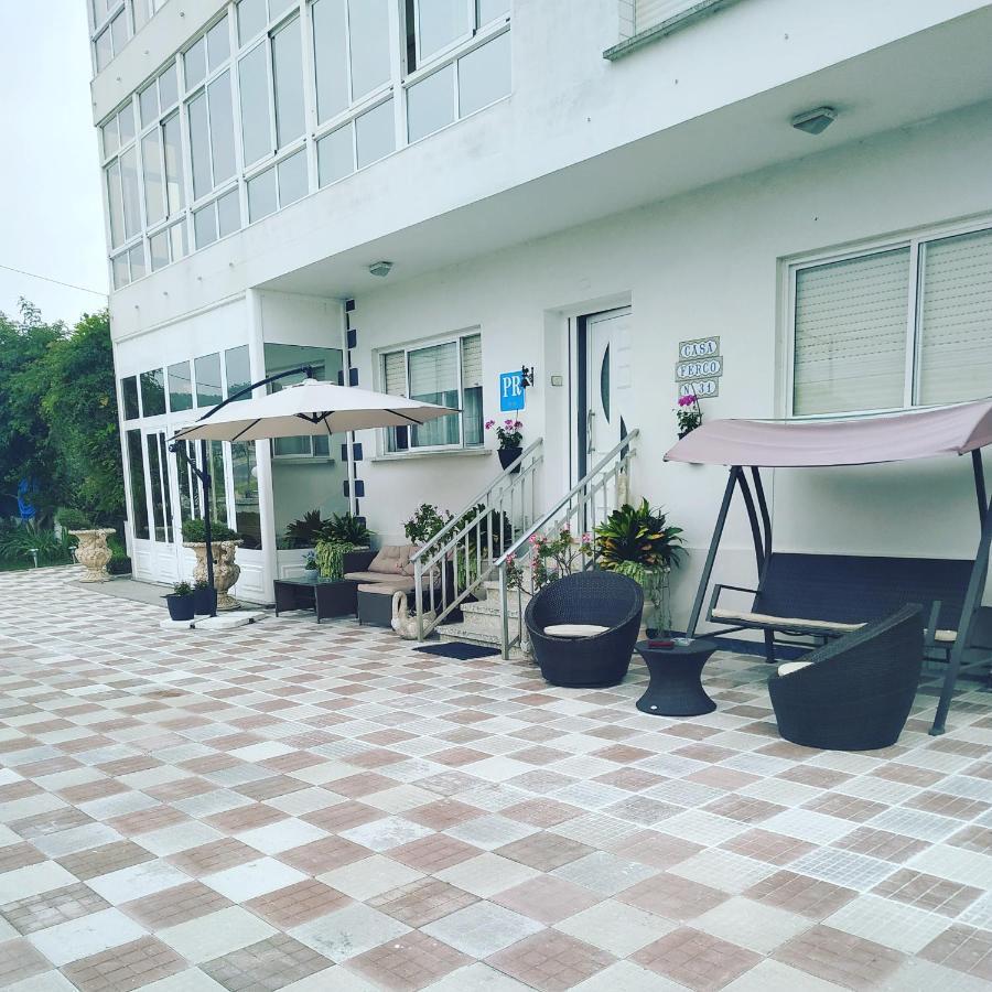 Pension Fercomar Sanxenxo Exterior photo
